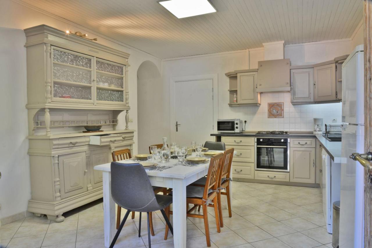 Appartement 6 Pers 70 M² Dans Chalet Chez Marie モントリオン エクステリア 写真